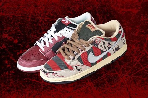 Freddy Krueger dunk review